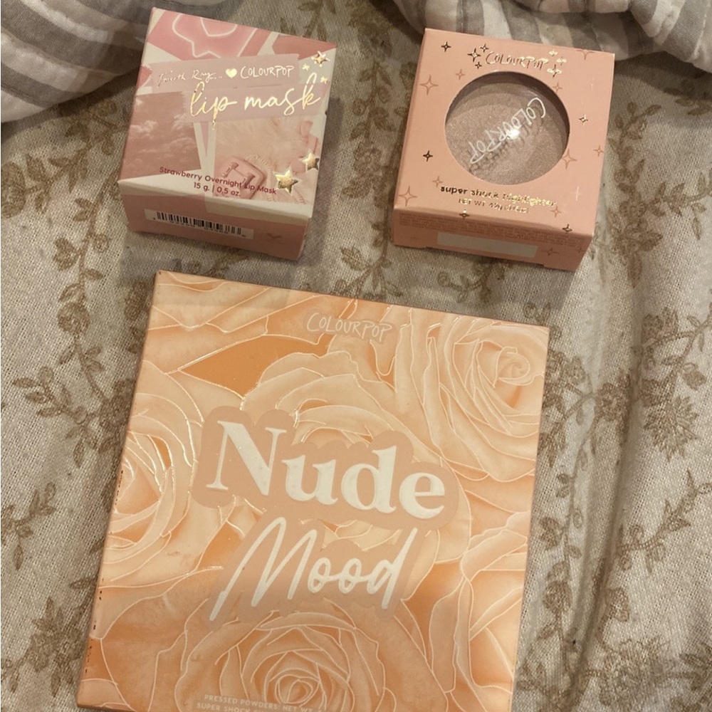 Colourpop Makeup Bundle - Picture 1 of 3
